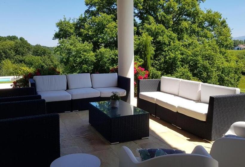 펜션 Maison D Hotes Lapitxuri