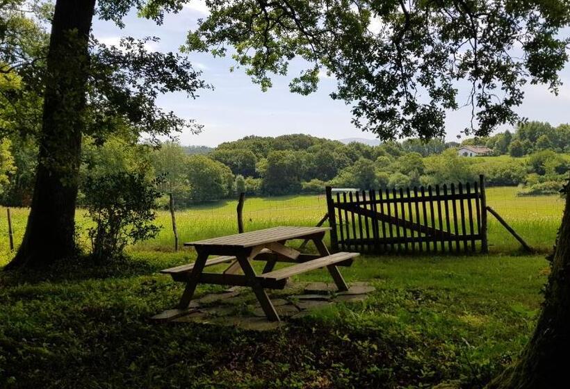 펜션 Maison D Hotes Lapitxuri