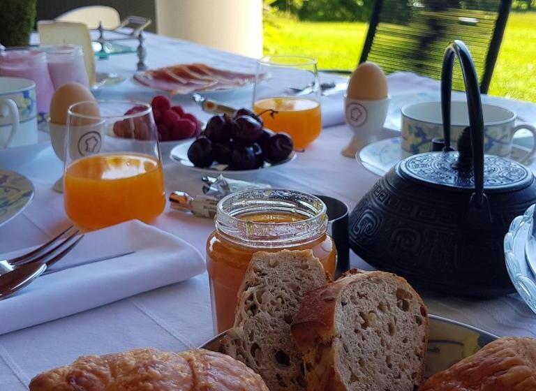 펜션 Maison D Hotes Lapitxuri