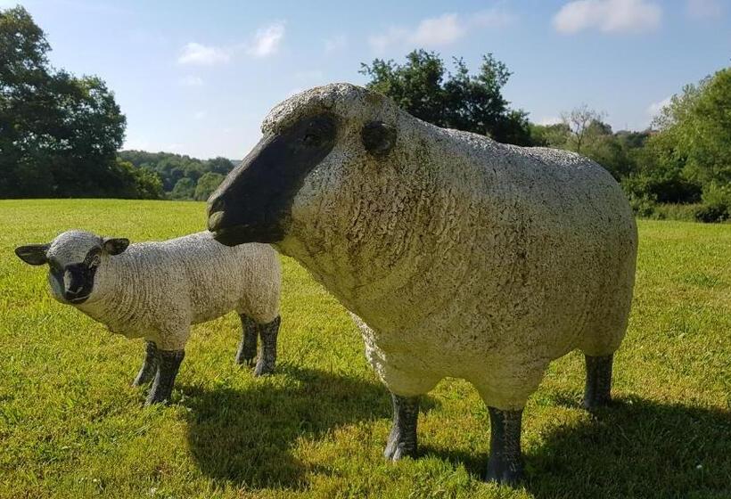 펜션 Maison D Hotes Lapitxuri