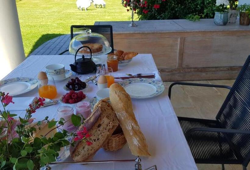 펜션 Maison D Hotes Lapitxuri