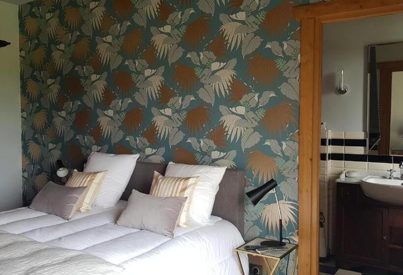 펜션 Maison D Hotes Lapitxuri