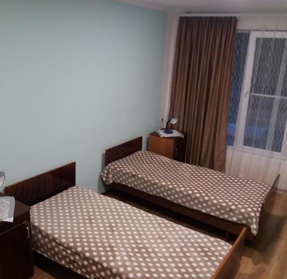 بنسيون New Sanahin