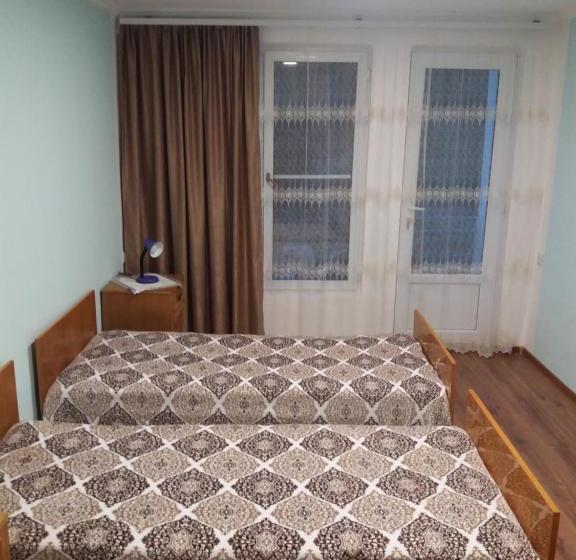 بنسيون New Sanahin