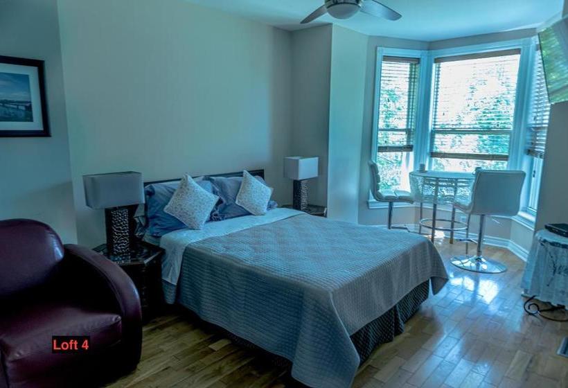 פנסיון Sunpac Lofts