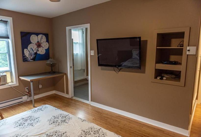 פנסיון Sunpac Lofts