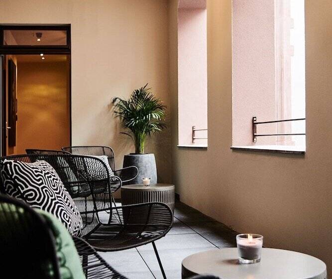 旅馆 Groners Leipzig