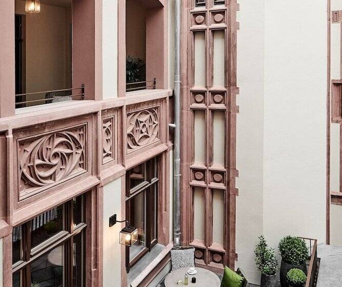 旅馆 Groners Leipzig