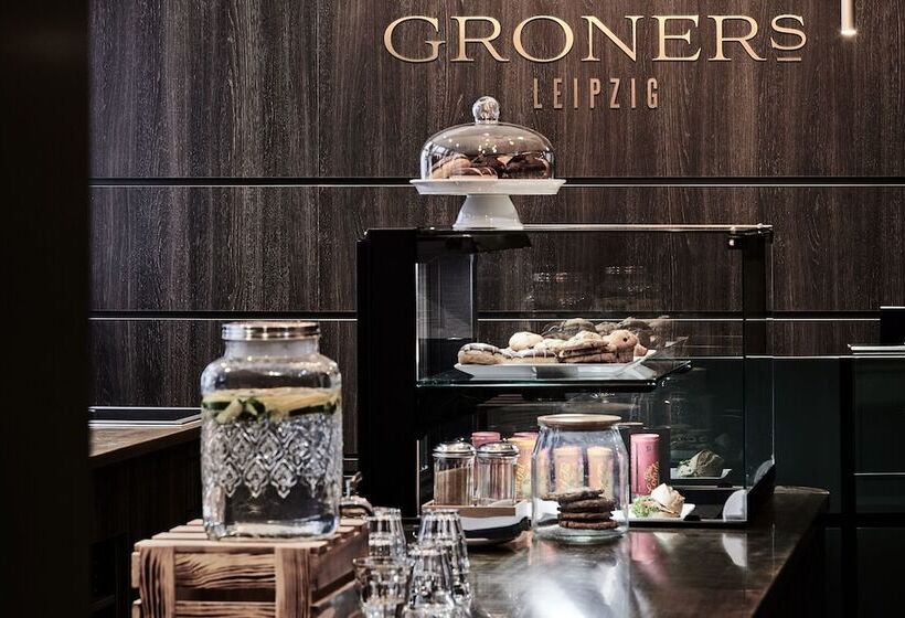 旅馆 Groners Leipzig