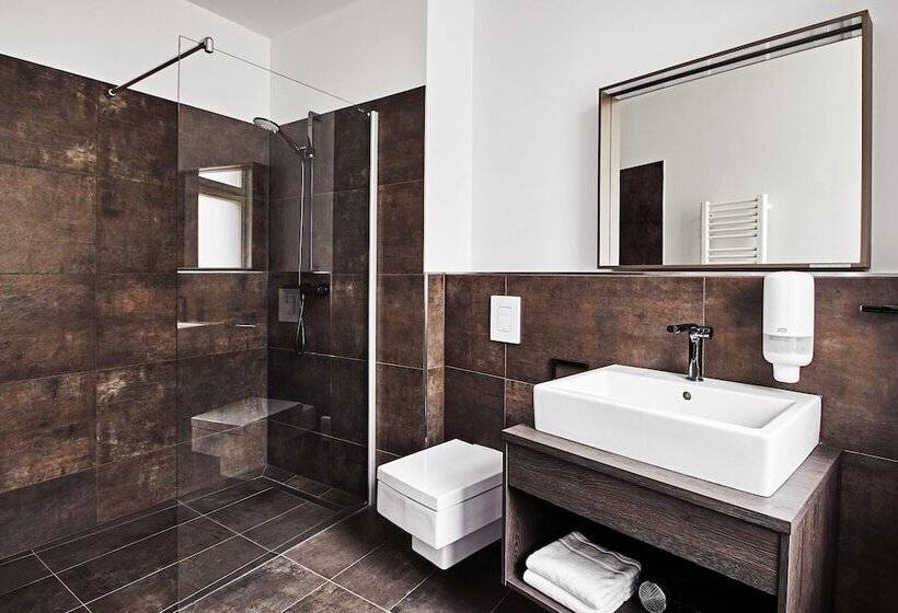 旅馆 Groners Leipzig