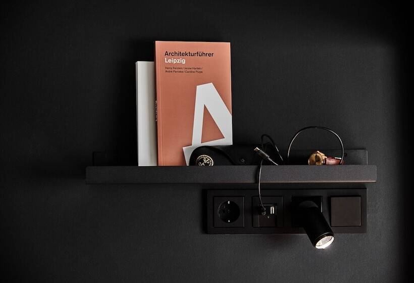 旅馆 Groners Leipzig