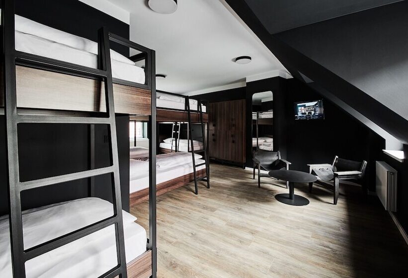 旅馆 Groners Leipzig