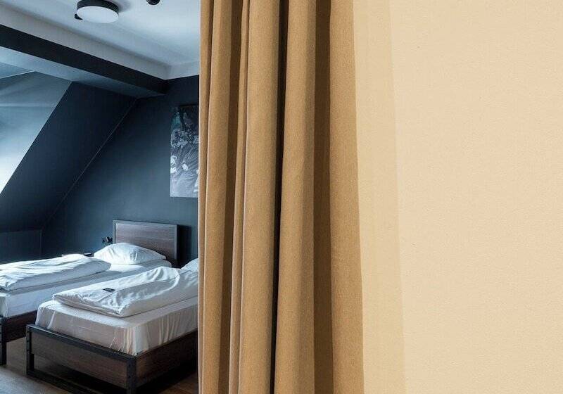 旅馆 Groners Leipzig