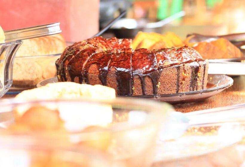 هاستل Pousada Vila Capelinha