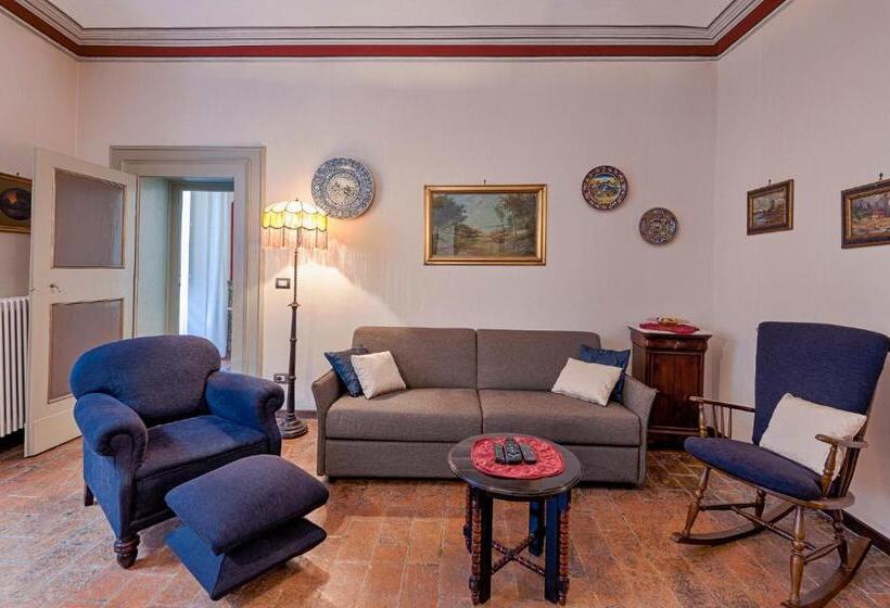 تختخواب و صبحانه Antica Bifora Rsm