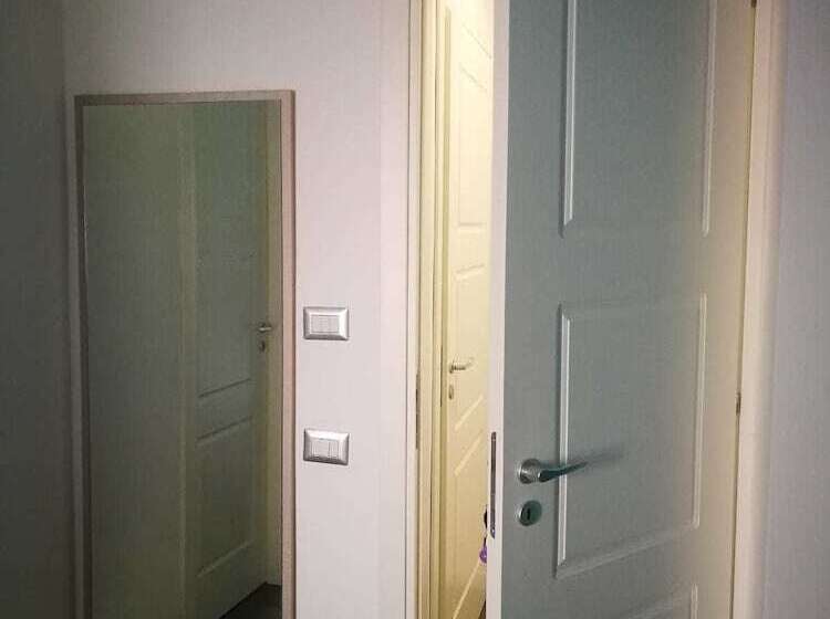 مبيت وإفطار Borgo Marinaro