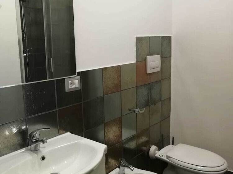 مبيت وإفطار Borgo Marinaro