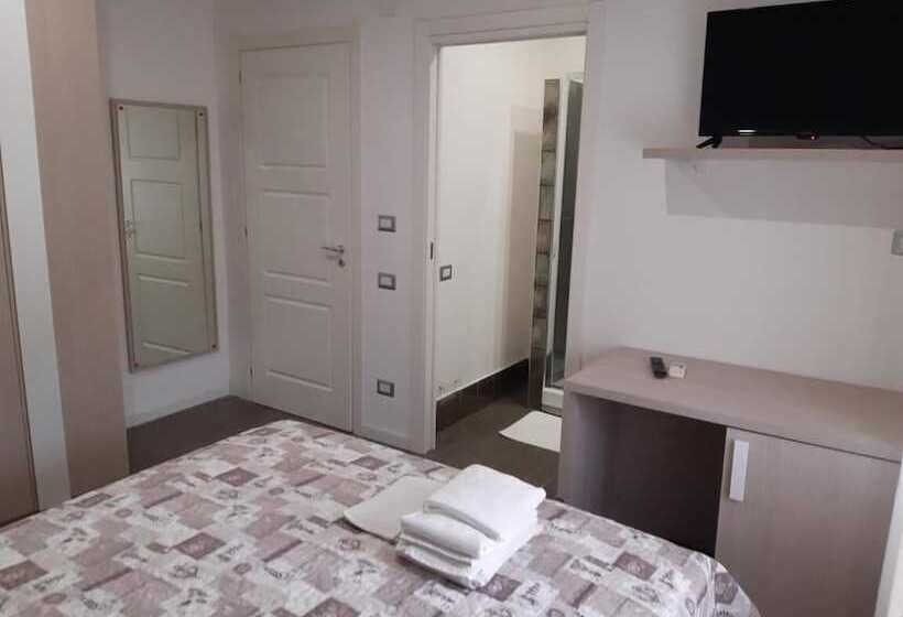 مبيت وإفطار Borgo Marinaro