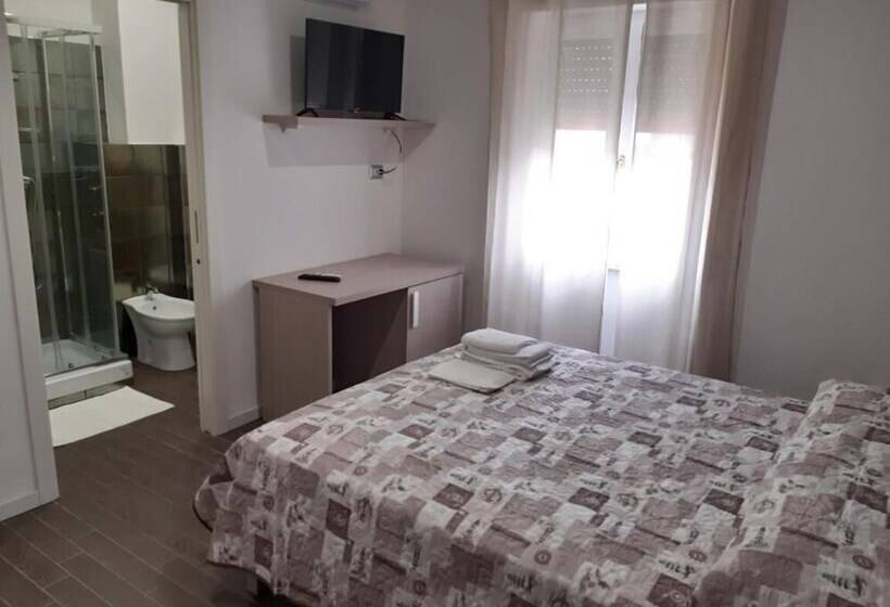 مبيت وإفطار Borgo Marinaro