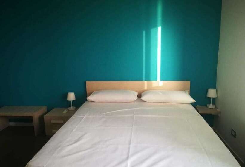 مبيت وإفطار Borgo Marinaro