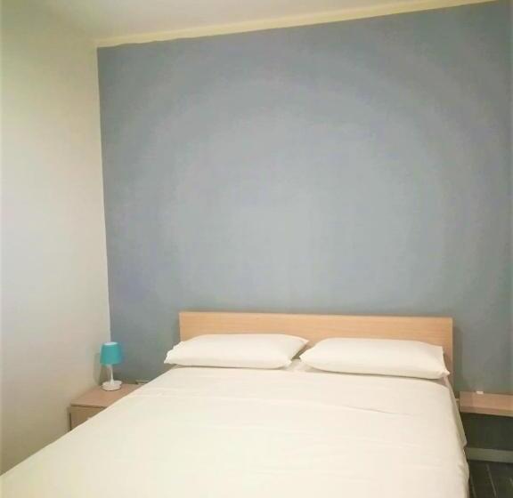 مبيت وإفطار Borgo Marinaro