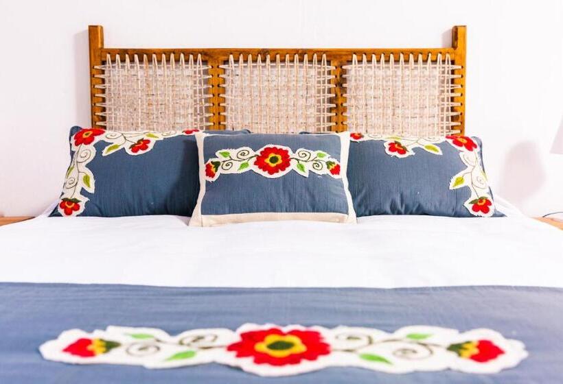 تختخواب و صبحانه Estancia Los Cuartos