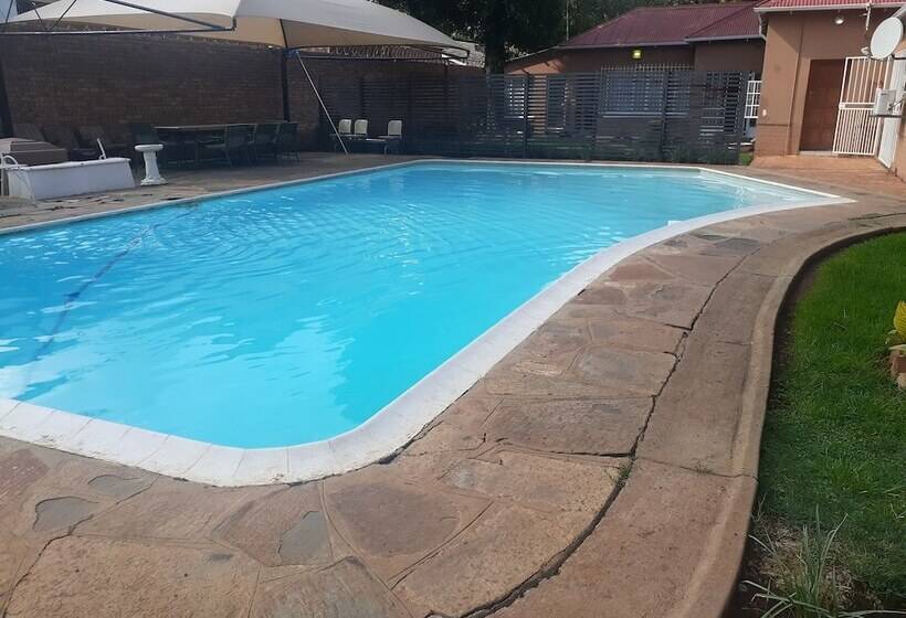 צימר Hazelonz Bed &breakfast