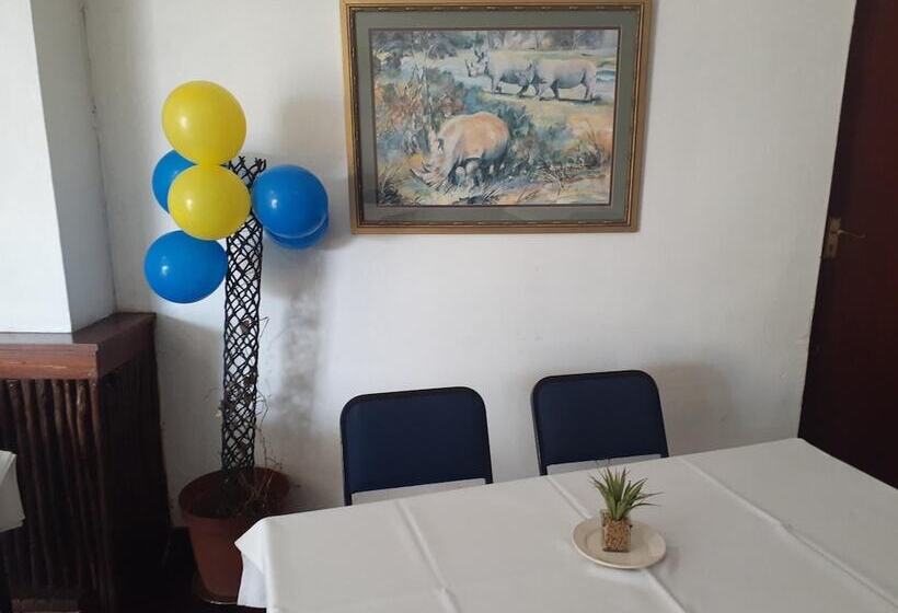 צימר Hazelonz Bed &breakfast