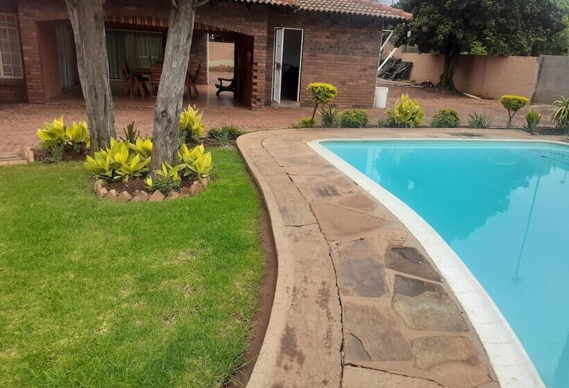 צימר Hazelonz Bed &breakfast