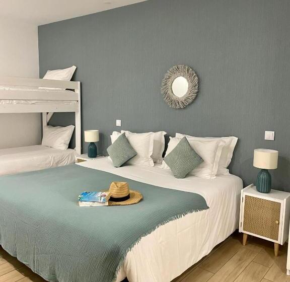 Bed and Breakfast Marsuites