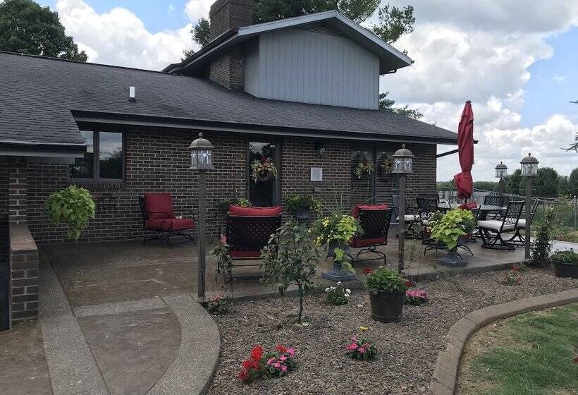 مبيت وإفطار Swans Landing