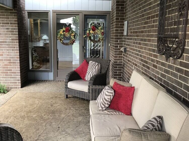 مبيت وإفطار Swans Landing