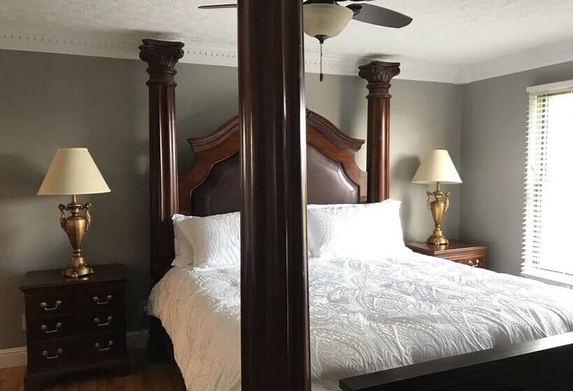 مبيت وإفطار Swans Landing