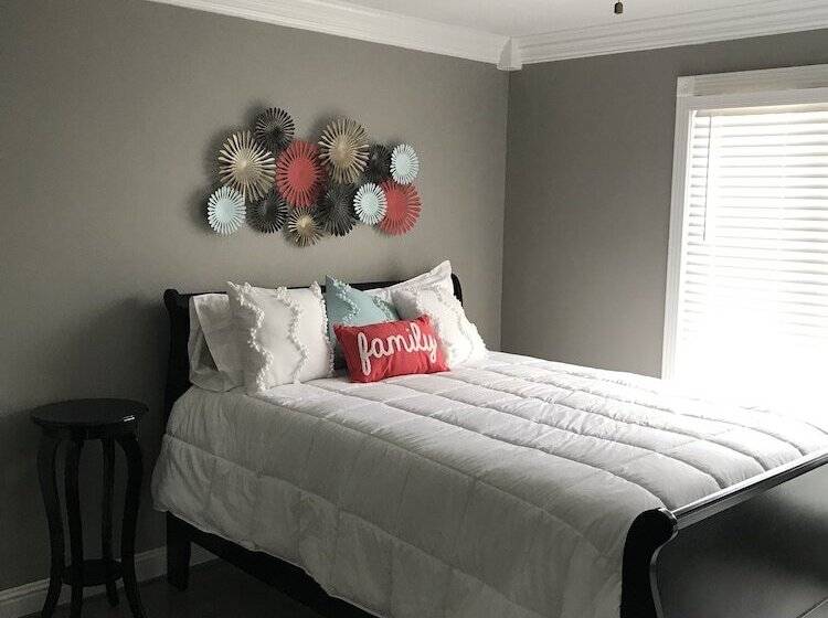 مبيت وإفطار Swans Landing