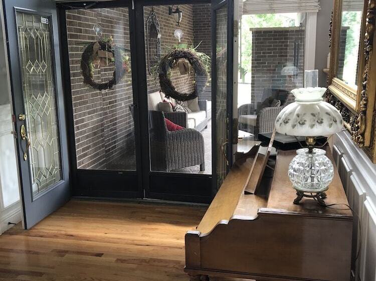 مبيت وإفطار Swans Landing