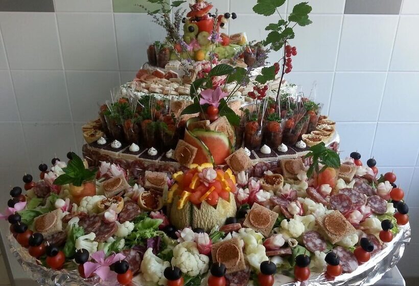 호텔 Hostellerie Charles De Foucauld