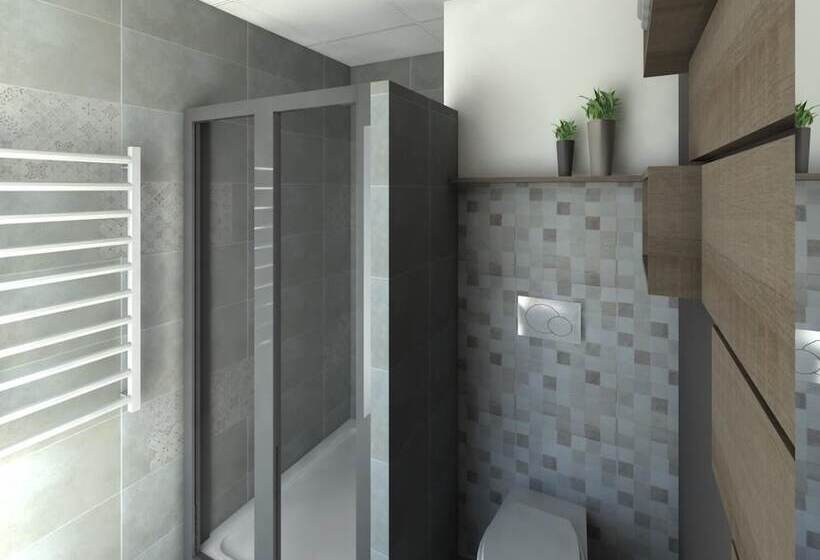 호텔 Hostellerie Charles De Foucauld