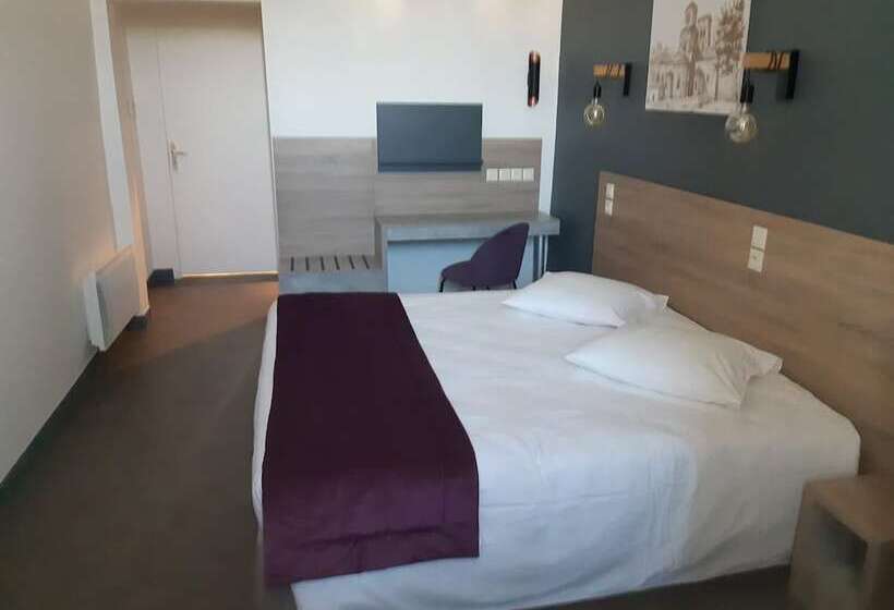 호텔 Hostellerie Charles De Foucauld