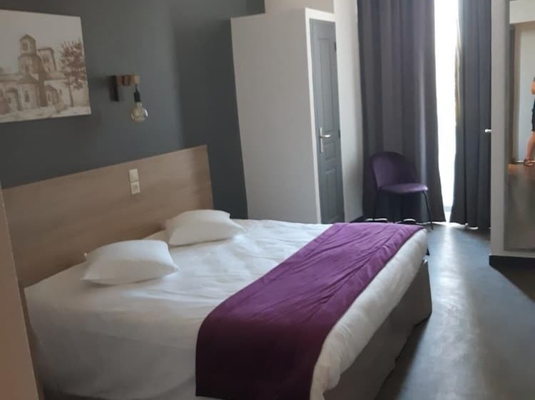 호텔 Hostellerie Charles De Foucauld