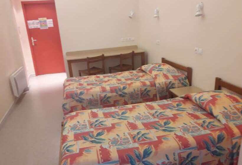 호텔 Hostellerie Charles De Foucauld