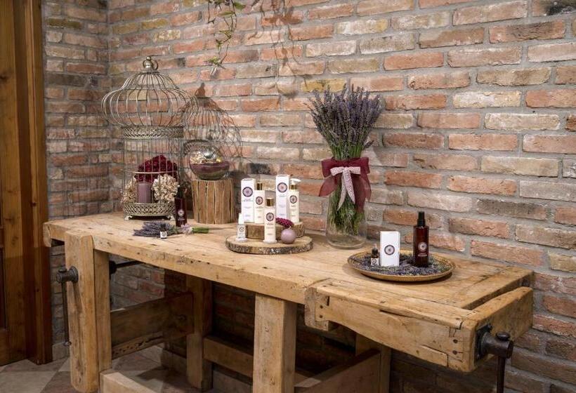 فندق La Tenuta Va Oltre