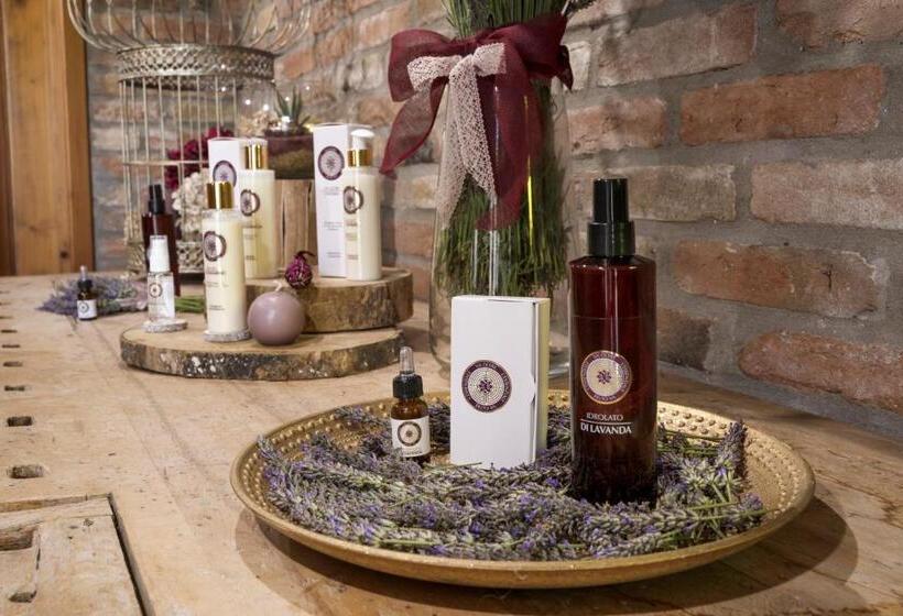 Отель La Tenuta Va Oltre