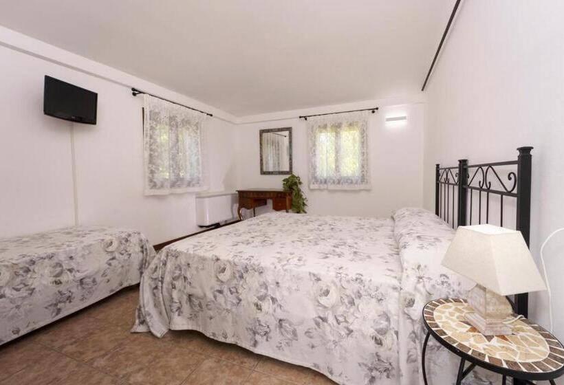 Отель La Tenuta Va Oltre