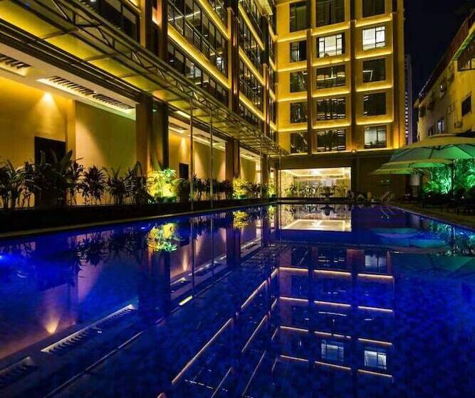 酒店 Le Chen Miiya