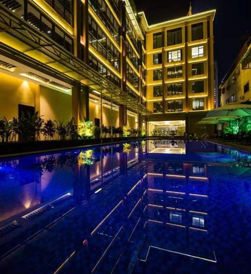 酒店 Le Chen Miiya