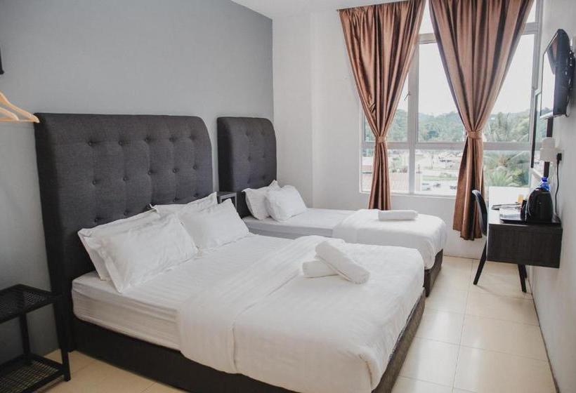 בית מלון כפרי Phoenix