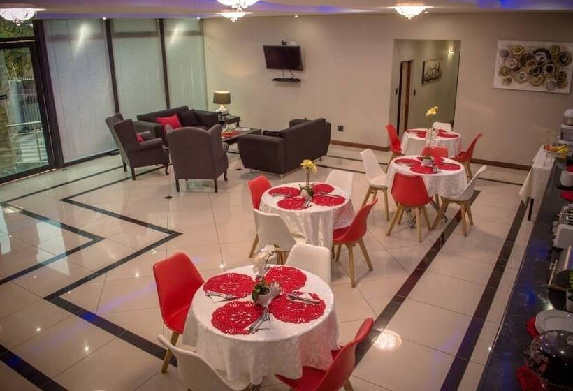 Пансион Aqua Stone Guest House