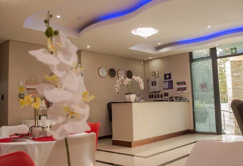 Пансион Aqua Stone Guest House