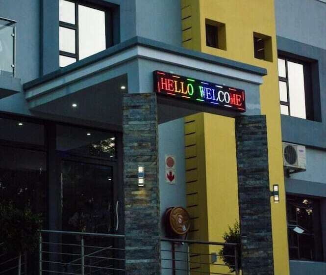 Пансион Aqua Stone Guest House