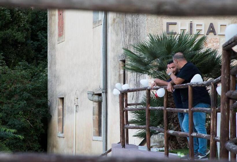 پانسیون Chibao